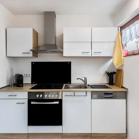 Ferienwohnung Schwarzwaldblick Weil am Rhein Exterior foto