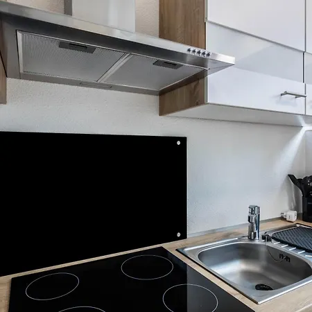 Ferienwohnung Schwarzwaldblick Weil am Rhein Exterior foto