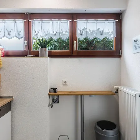 Ferienwohnung Schwarzwaldblick Weil am Rhein Exterior foto