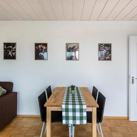 Ferienwohnung Schwarzwaldblick Weil am Rhein Exterior foto