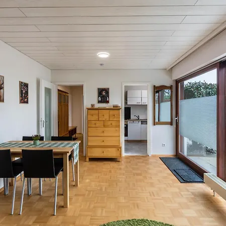 Ferienwohnung Schwarzwaldblick Weil am Rhein Exterior foto