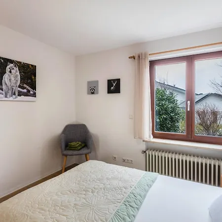 Ferienwohnung Schwarzwaldblick Weil am Rhein Exterior foto