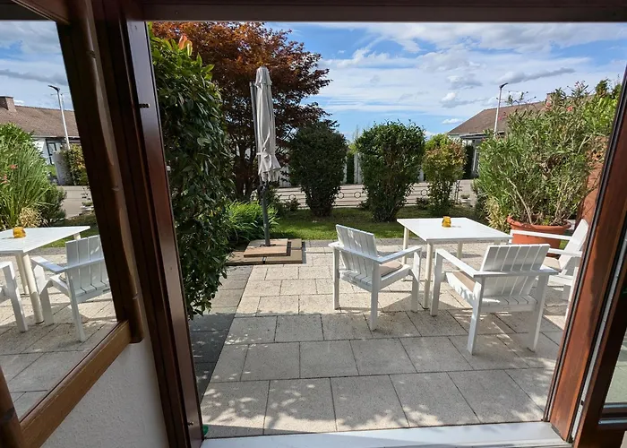 Ferienwohnung Schwarzwaldblick