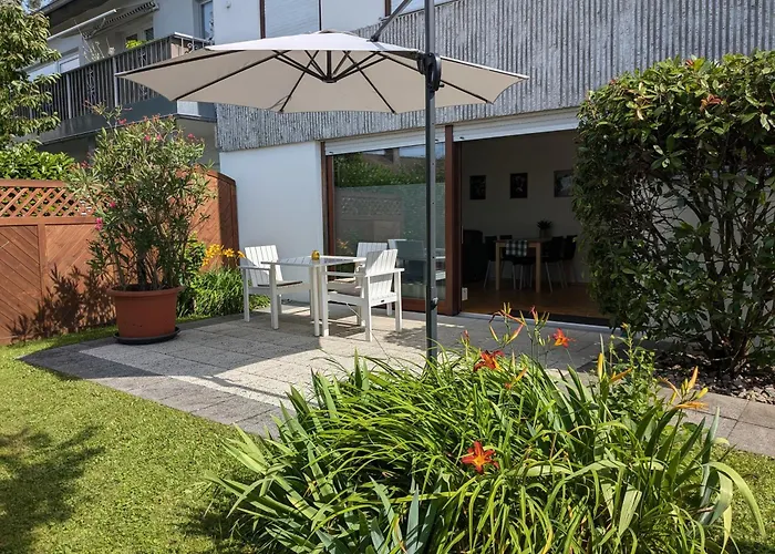 Ferienwohnung Schwarzwaldblick