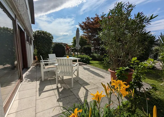 Ferienwohnung Schwarzwaldblick
