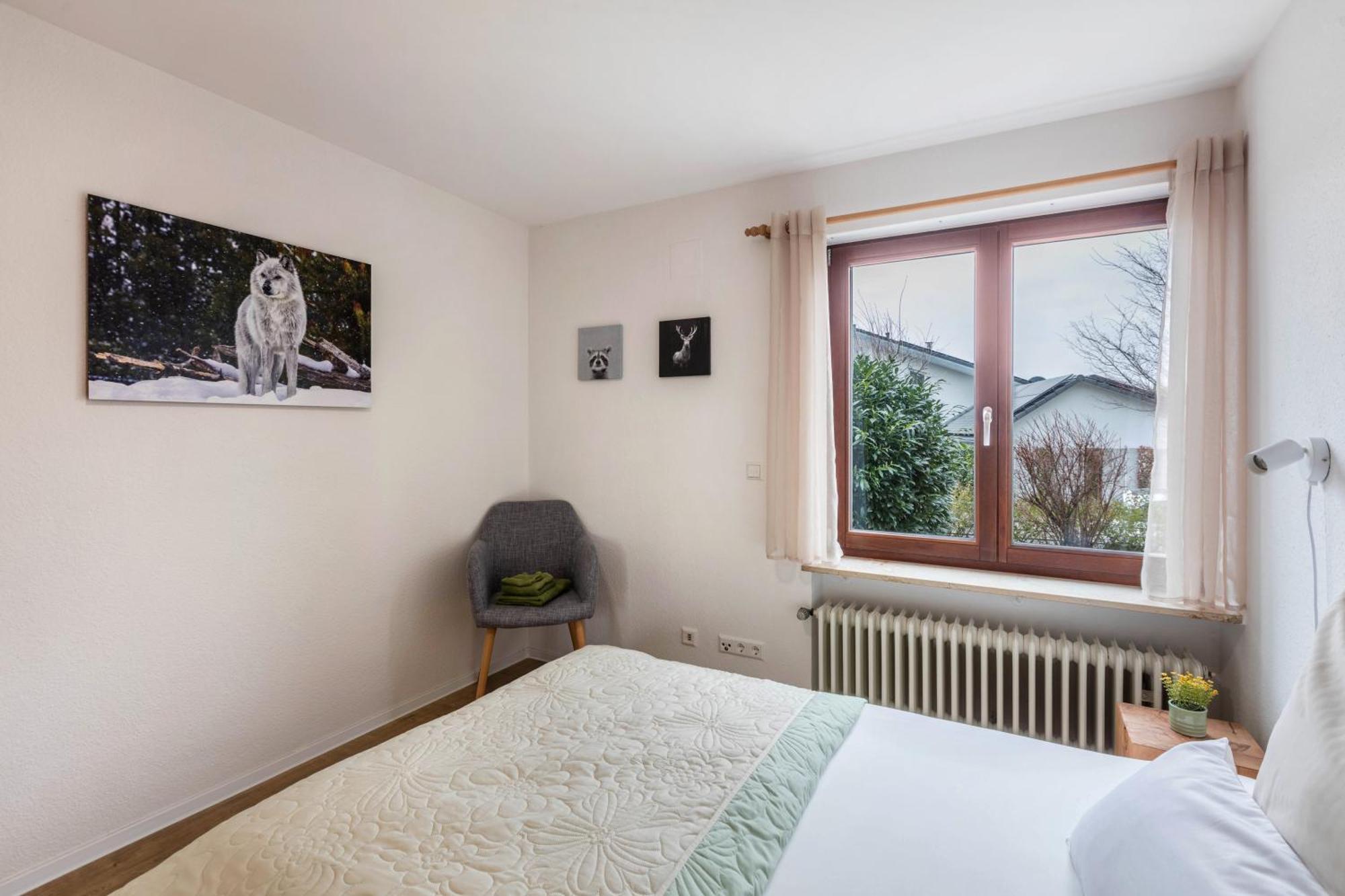 Schwarzwaldblick Apartment