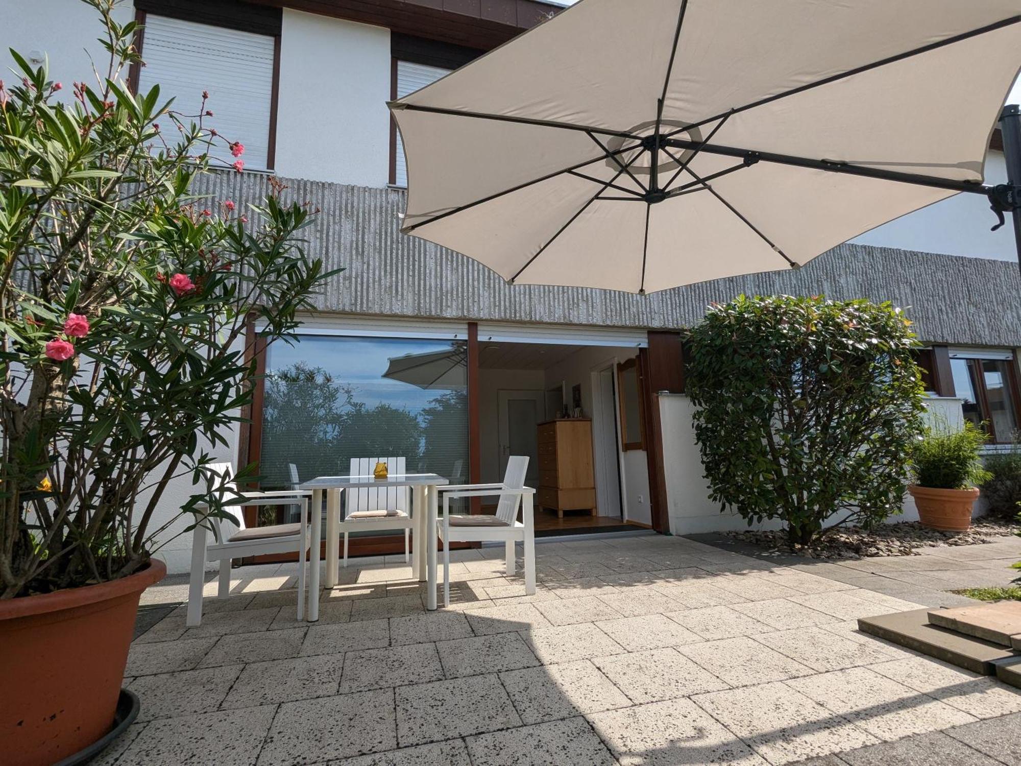 Apartment Schwarzwaldblick Weil am Rhein