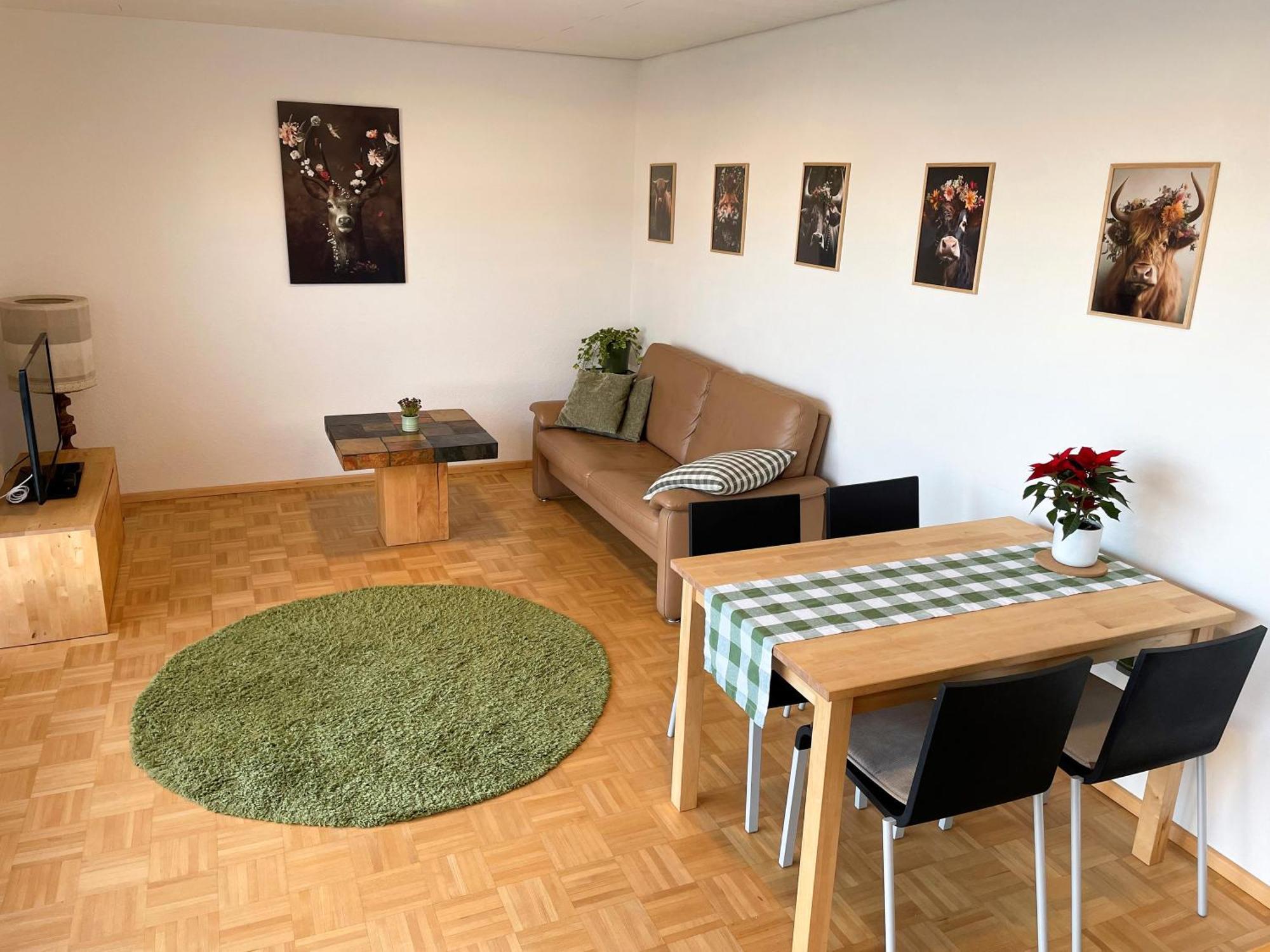 Apartment Schwarzwaldblick